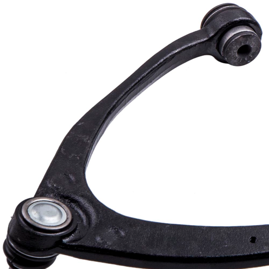 Front Upper & Lower Control Arm Fit For Chevy Silverado GMC Sierra 1500 Yukon 2007-2013