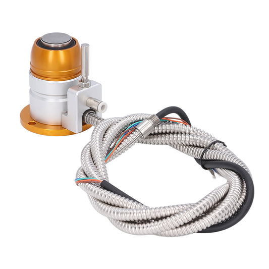 Z Axes Touch Tool Setter Normally Closed CNC Tool Setting Accessory With Cable DC 24V