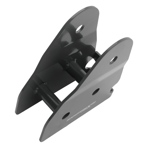 Radius Arm Drop 1inch-5inch Bracket Kit Fit For Ford F250 F350 Super Duty 2005-2016 4WD Only