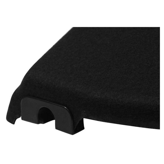 Fits 12-18 Ford Focus Black Non Retractable Tonneau Shade Board Cover--A86408-F1FFBNRTSBCC