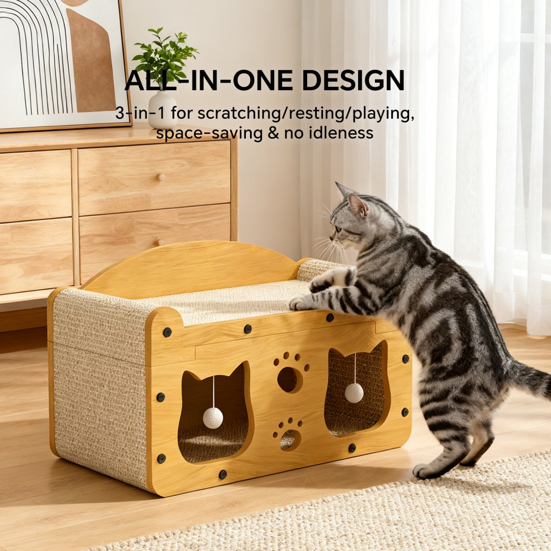 Only Self Pickup---C Sofa Cat Head 56