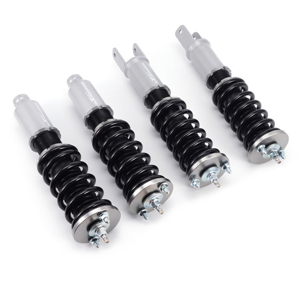 Adjustable Coilovers Lowering Kit Fit For Civic 1988-1991 EC ED EE EF Fit For CR-X 1988-1991 ED EE EF Fit For Acura Integra 1990 -1993 DA DB