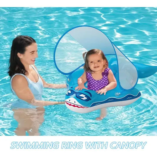3-24,6-36 Months Swimming Ring Baby With Swimming Aid,Baby With Adjustable Safety SeatInflatable,Baby FloatToddler Pool Swimming Ring