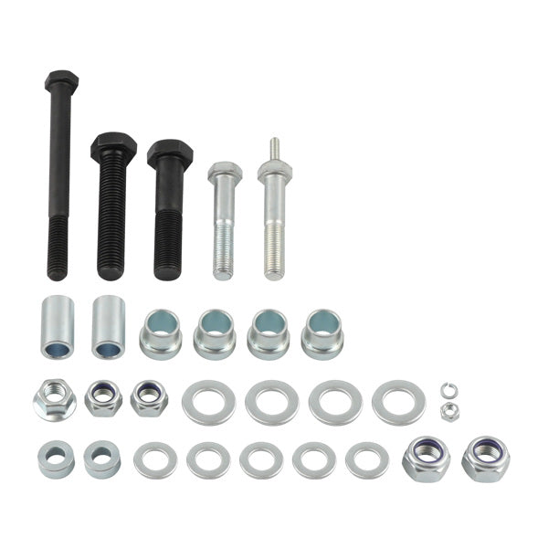 33325307 Adjustable Track Bar Rod 0inch- 4inch Lift For Dodge Ram 1994-2002 2500 3500 4X4 4WD