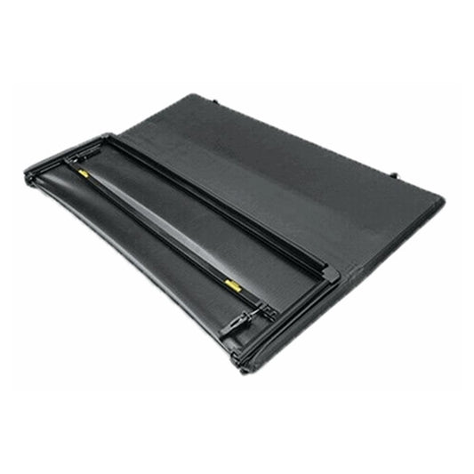 3-Fold 6FT Bed Tonneau Cover For Chevrolet 04-12 Colorado GMC 04-12 Canyon 290--A86315-2020401M32210YS