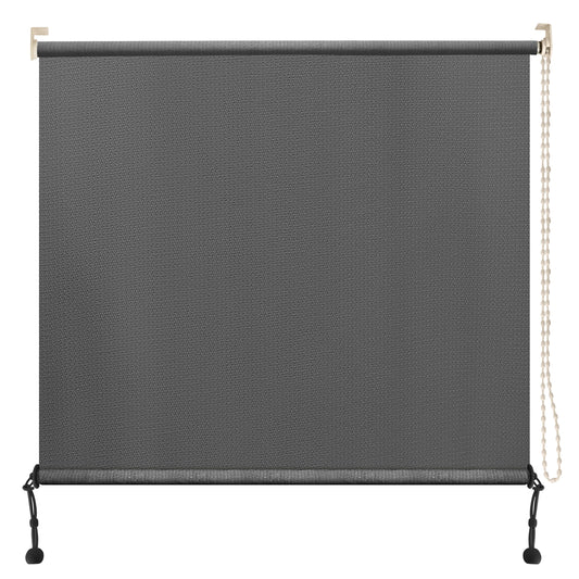 Prohibited From Sale On Amazon 6'X8' Mocha HDPE Spliced Roller Shutter