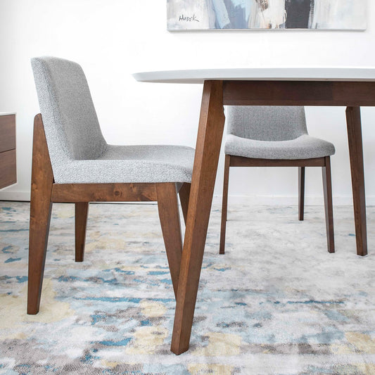 Crystal Dining Chair Set Of 2