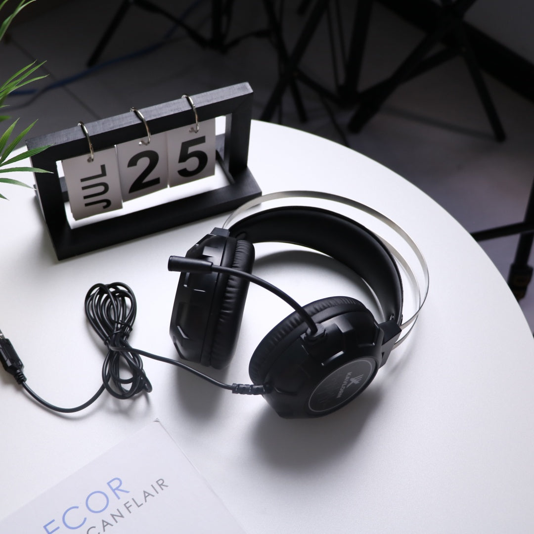 Wired Headphones For Computer