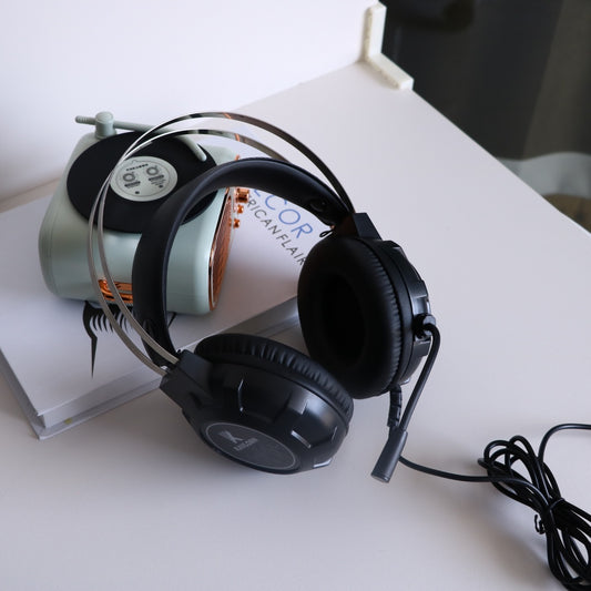Wired Headphones For Computer