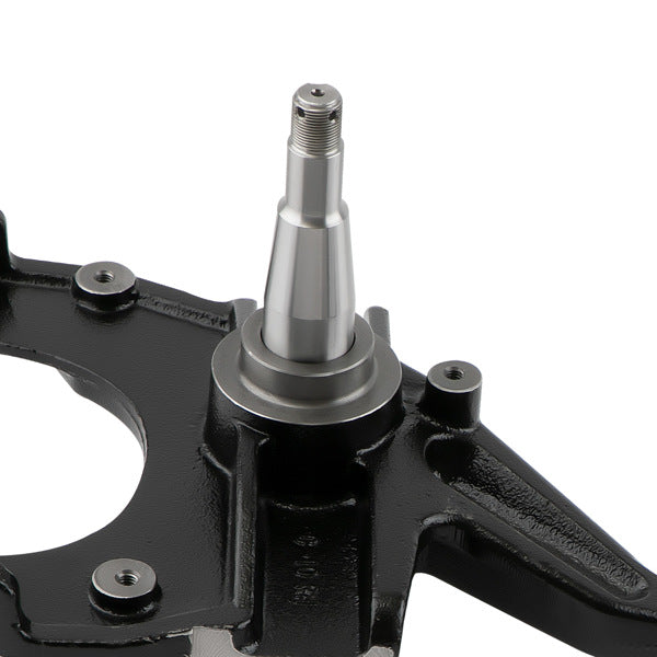 3inch Lowering Drop Spindle 1.25inch Rotor Fit For Chevrolet C-10 1973-1987 Fit For Chevrolet R10 1987 Fit For GMC C1500 1985-1986