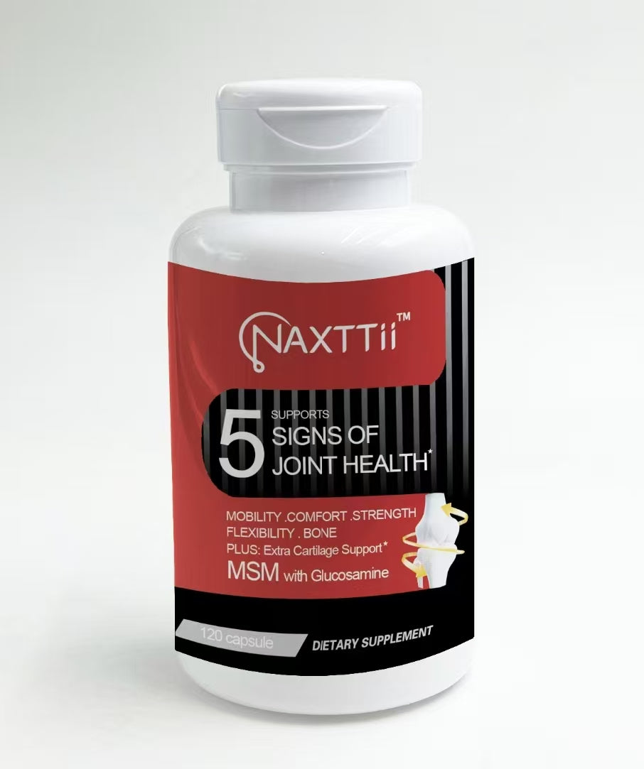 Advanced Joint Support Supplement MSM With Glucosamine