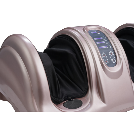 Premium Foot Massager With Remote Control Deep Kneading And Rolling Massage For Feet, Ankles, Calves, And Legs Pain Relief & Circulation Boost, Perfect Gift For Men, Women, Parents