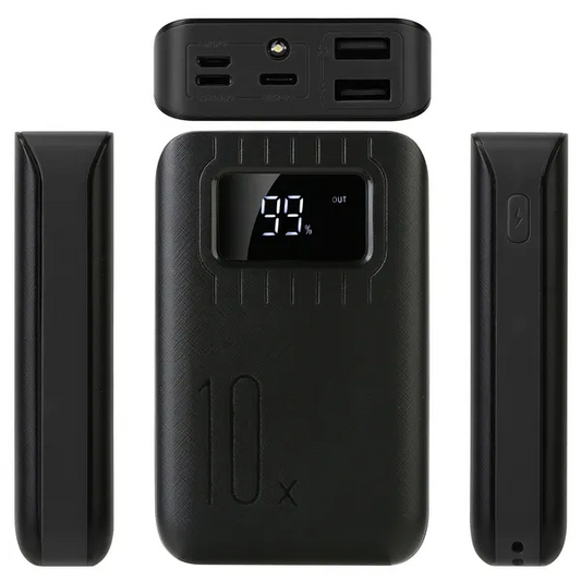 Portable Power Bank External Battery Pack Charger Dual USB