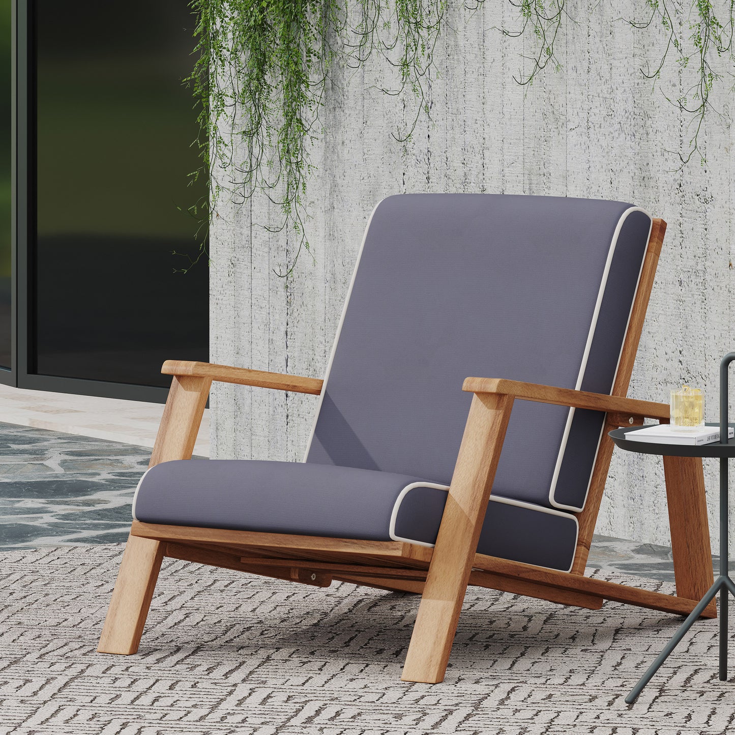PALOMA CLUB CHAIR