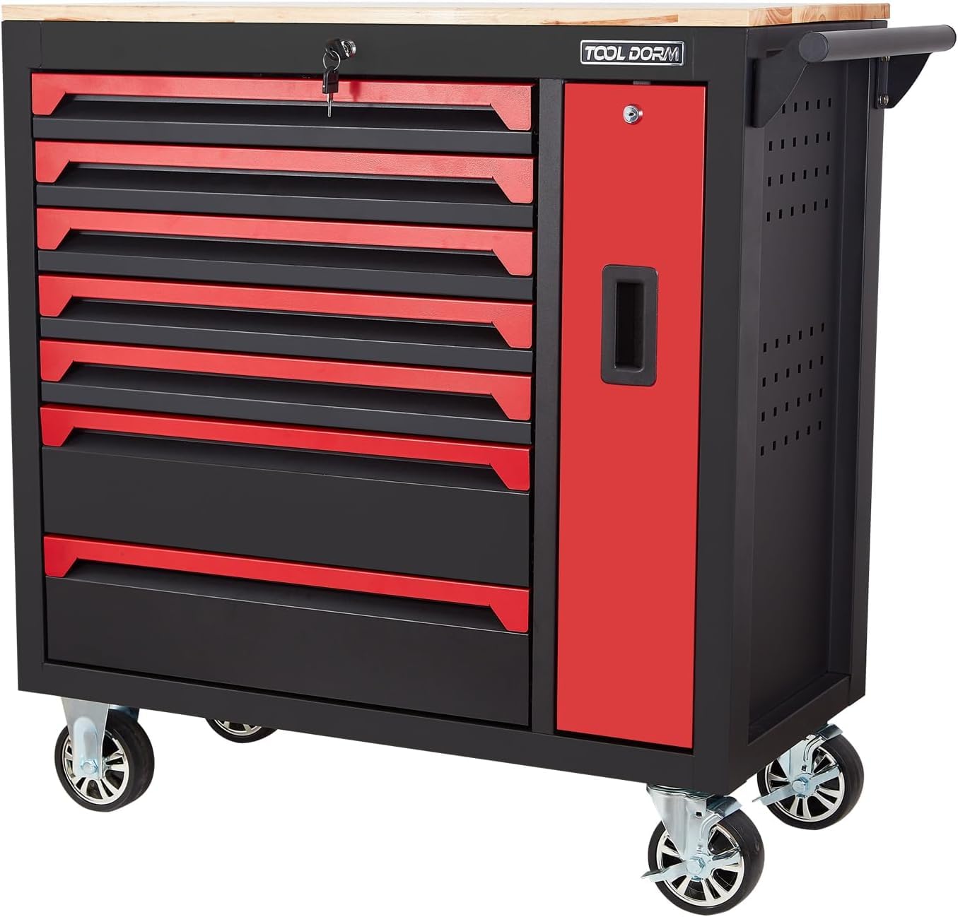 Only For Shipping On Waybill 36-inch 8-drawer Tool Cabinet TT3608