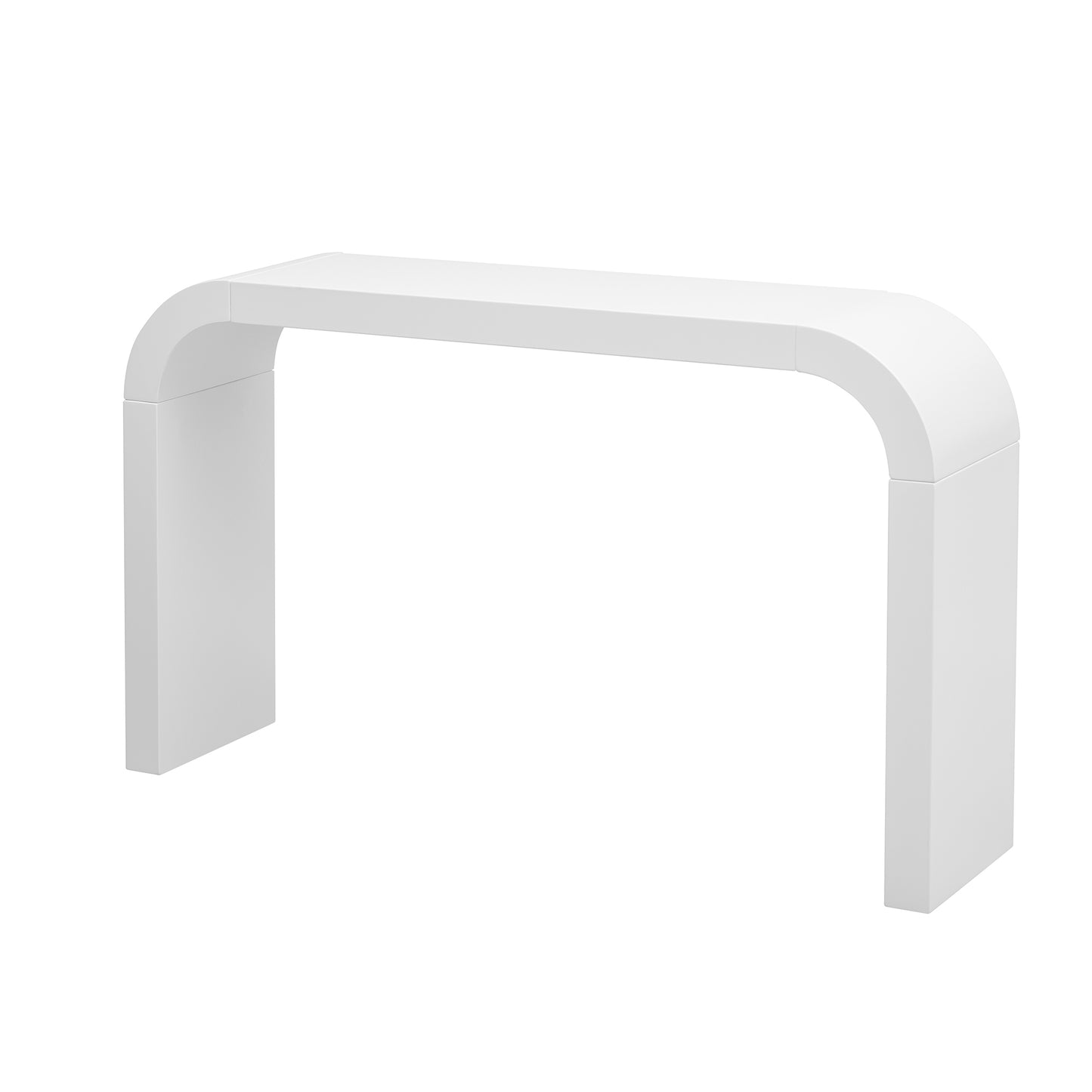 Modern Minimalist Console Table, Elegant And Versatile Design, Perfect For Living Room, Hallway, And Bedroom, Sturdy And Stable Frame