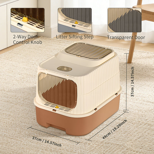Only Self Pickup---Cruiser Litter Box