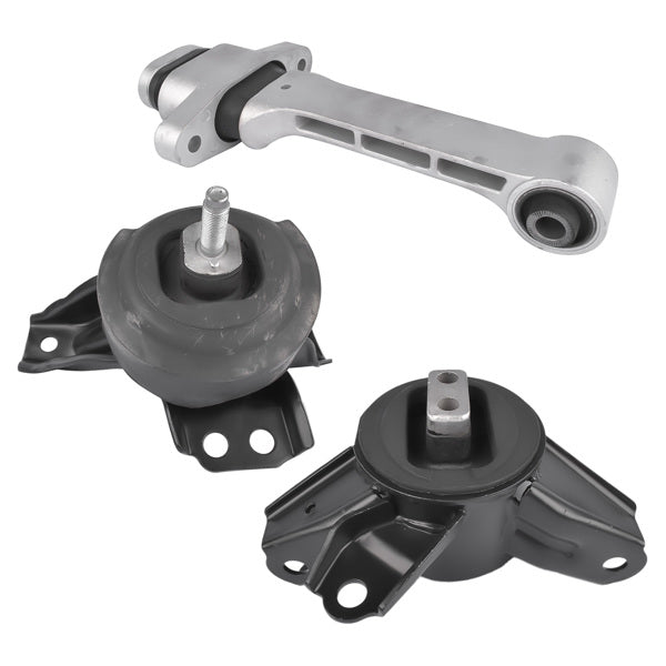 Engine Mounts & Transmission Mounts Set For Hyundai Santa Fe Sport 2.4L L4 GAS