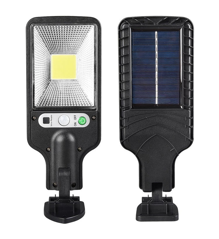 Solar Wall Light Motion Sensor Outdoor Garden Security Street Lamp