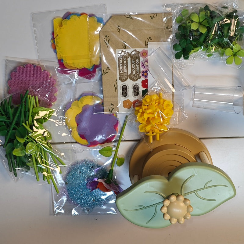DIY Flower Making Machine 189PCS,only Can Be Used On TK