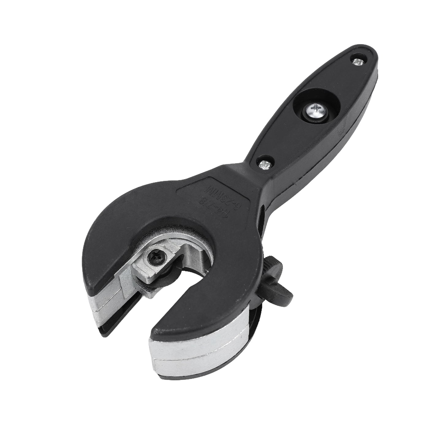 Ratcheting Tubing Cutter 1/4''-7/8'' Tubing Cutter For Cutting PVC Copper Pipes, Iron Pipes, Galvanized Pipes Plastic Hoses A Must-Have Tool For Both Professional Plumbers Enthusiasts.