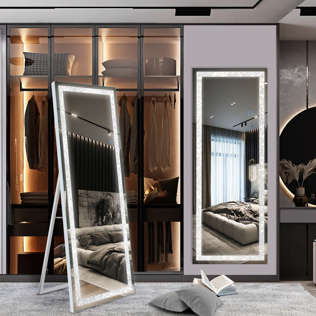 LED Mirror Lamp With Lights