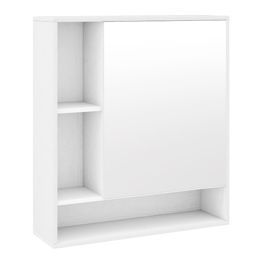 Wall Mounted Bathroom Cabinet With Mirror Single Door For The Bathroom, Living Room Or Entryway