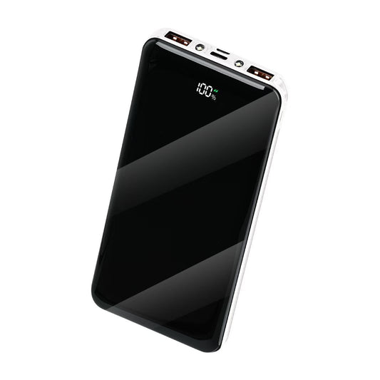 Portable Power Bank Fast Charging Universal Battery Pack For IPhone, Android & All Devices, Compact & Lightweight, Travel-Friendly