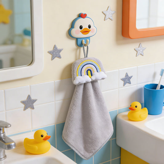 Bunny Hand Cloth