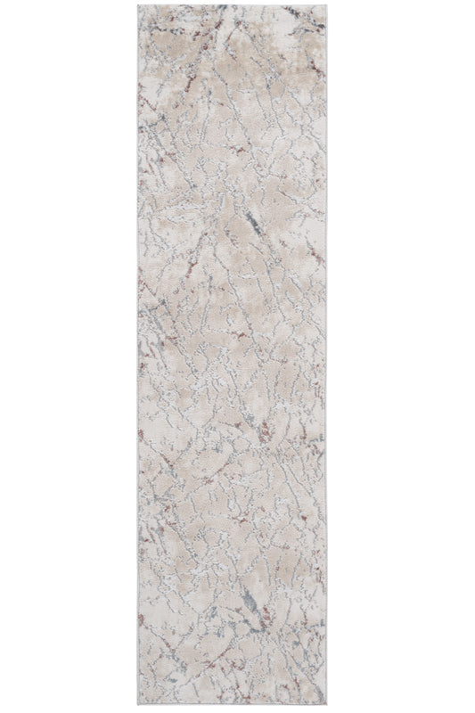 MARFI 2X8 Multi Contemporary Runner Rug