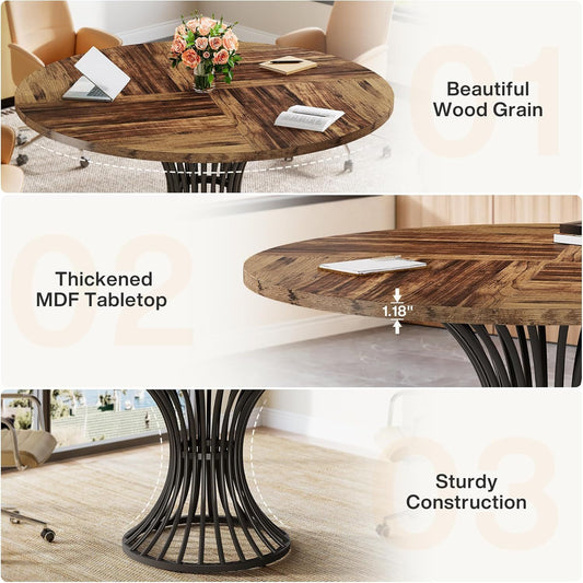 Dining Table, Storage Desk, Kitchen Table