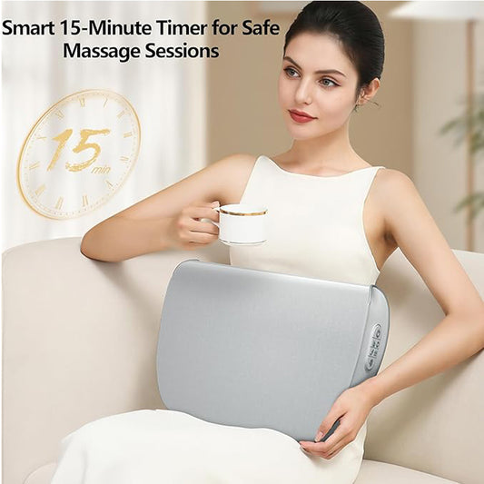 Back Massager With Heat