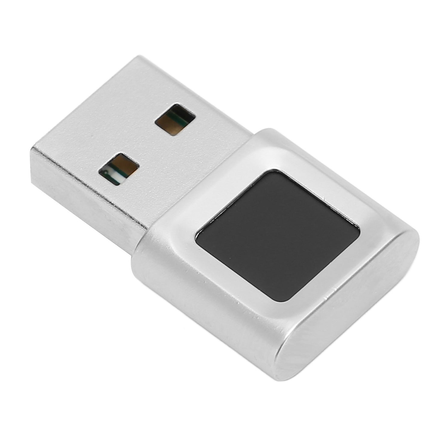 USB Fingerprint Reader 360 Degrees Touch Fast Matching High Sensitivity Hello Fingerprint Reader For Win Laptop Computer