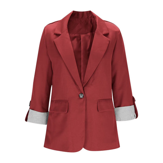 Women's Casual Blazers Open Front Long Sleeve Work Office Suit Jackets Blazer Business Casual Outfits, Summer Jacket, Light Jacket, Cardigan For Women, Chaquetas Para Mujer, Jackets For Women