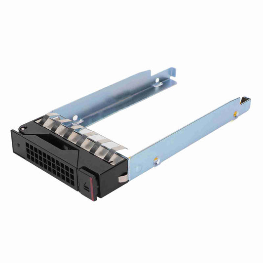 2.5in Hard Drive Tray SAS/SATA Universal ABS For Lenovo RD650 RD550 RD450 RD350 TD350