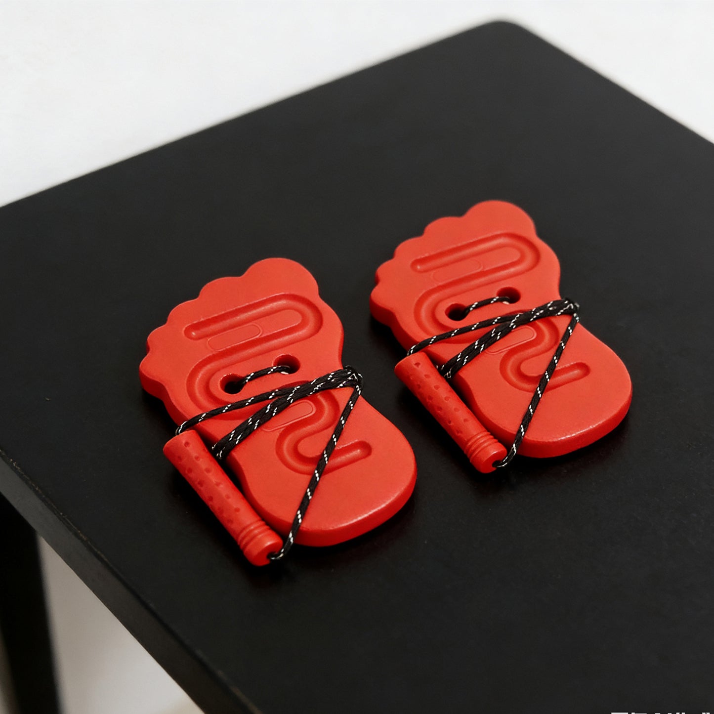 Single Foot Pedal Sport Toy-Red 1858