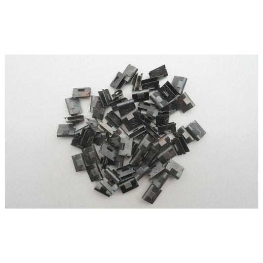 For 67-71 Country Squire Base Wagon 20 VINTAGE SNAP ON HEADLINER TRIM CLIPS