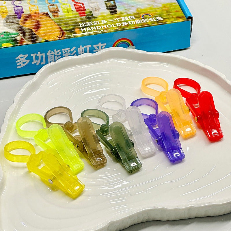 16 Multi-purpose Clips