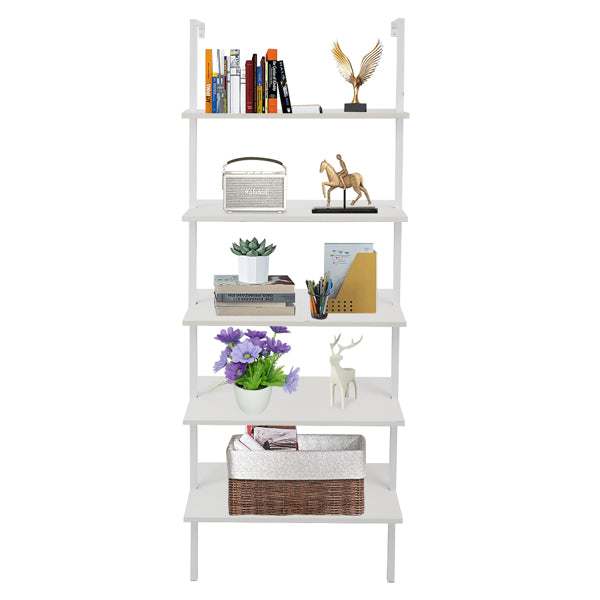 5th Floor Wall Frame - White Border White Board