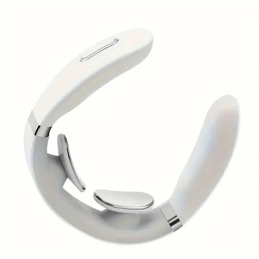 Intelligent Cervical Massager Multi-function Household Heat Number Shoulder And Neck Massager Neck Vibration Convenient Massager Male And Female General-purpose Type
