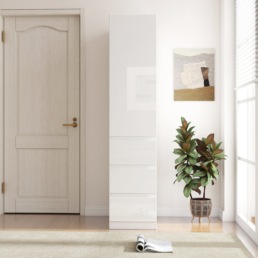Kitchen Pantry Storage Cabinet,Food Pantry Cabinet With Doors ,shelves And Drawers