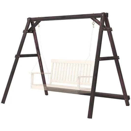 Outdoor Swing Frame - Only Swing Frame