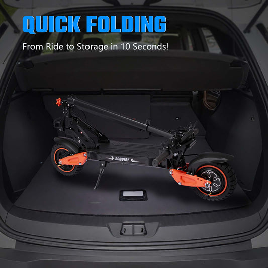 K11 High Power Off-road Electric Scooter