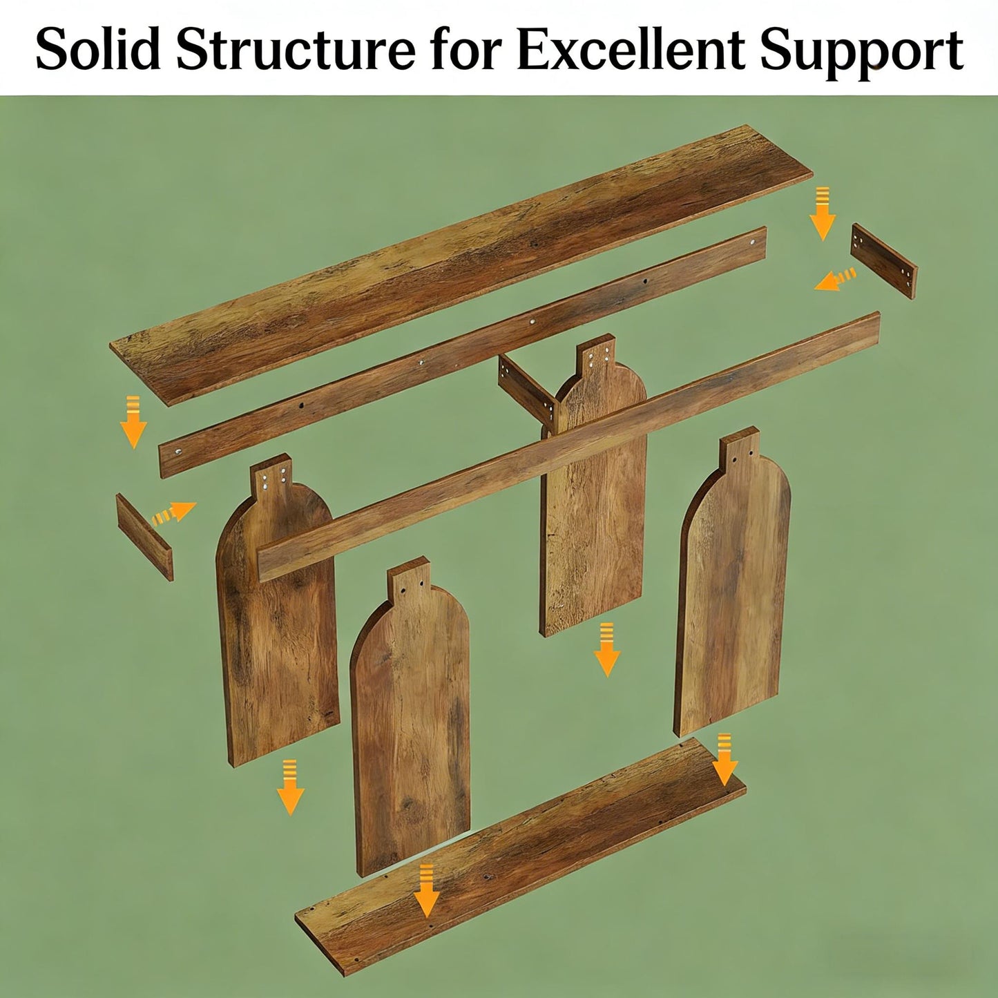 Practical Hallway Table,Console Table,Sofa Table