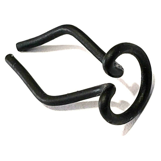 Hood Fender Side Belt Vinyl Top Moulding Molding Trim Clips For 1938 C19 15pc I