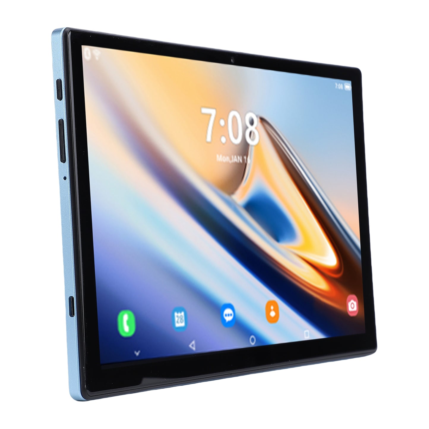 10.1 Inch 5G Tablet Support For Android 14 12GB RAM 512GB ROM 8MP 13MP Cameras Bluetooth Tablet With Touch Pen For Drawing Working