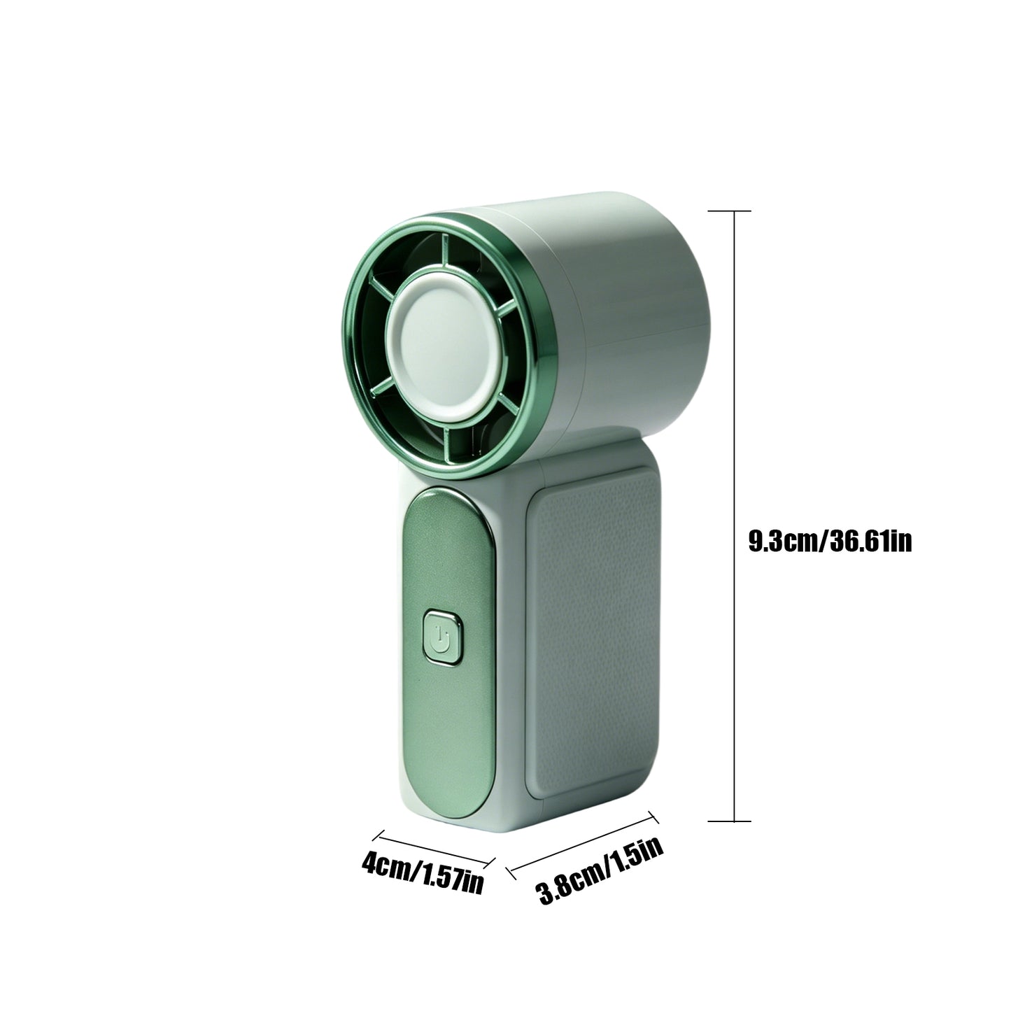 Mini Mini Fan Purple Li-On Rechargeable