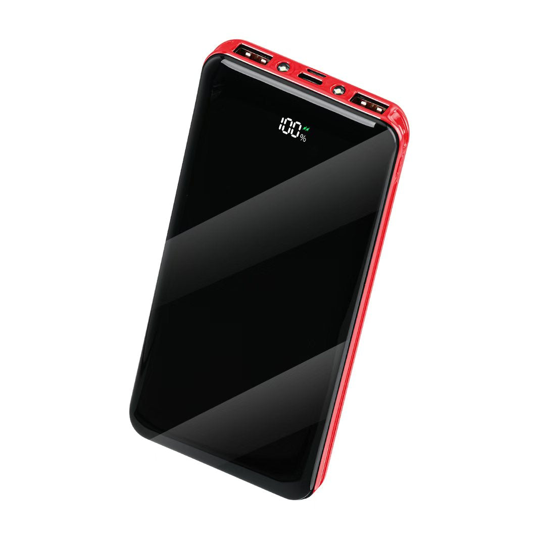 Portable Power Bank Fast Charging Universal Battery Pack For IPhone, Android & All Devices, Compact & Lightweight, Travel-Friendly