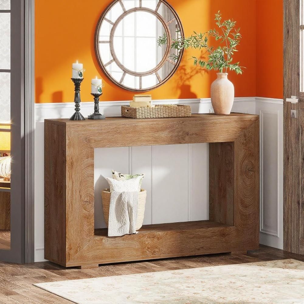 Console Table Entryway Console Table Hallway Accent Table