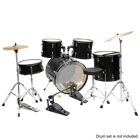 Double Bass Drum Set Pedal, Drum Set